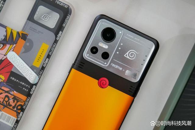 木叶科技降临现实！真我GT Neo3火影限定版开箱图赏