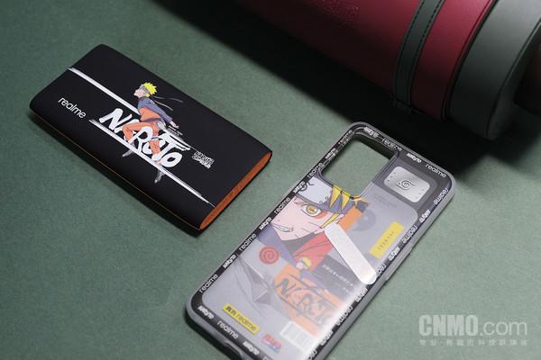 realme真我GT Neo3火影限定版评测 手办级深度定制，联名款的“卷”王