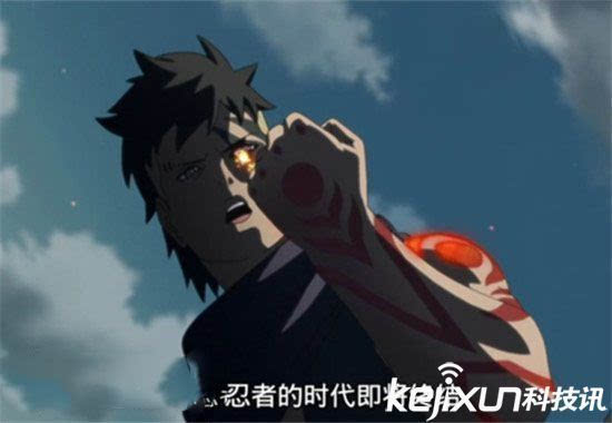 川木身份揭秘 从容器到反叛者，博人传最终BOSS战力全解析
